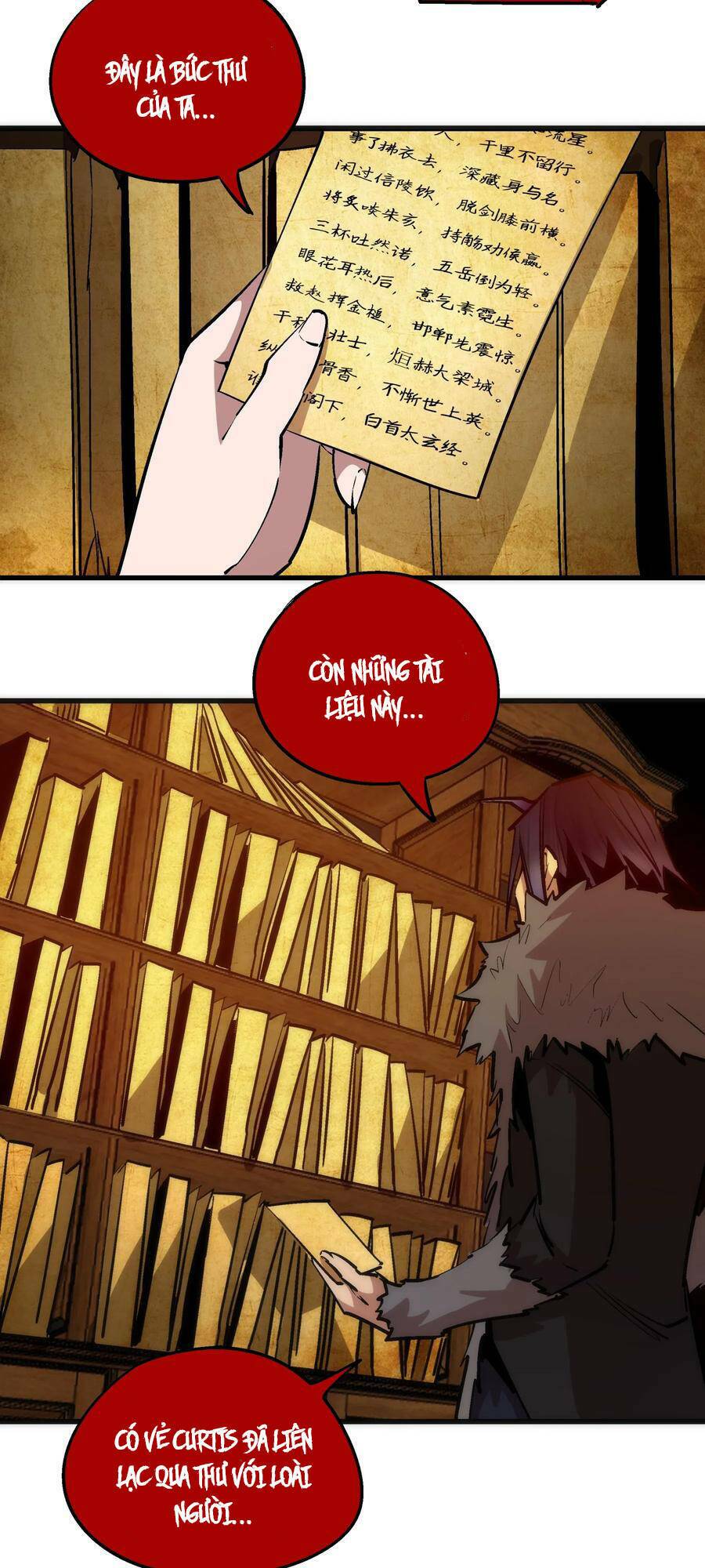 tôi không phải quỷ vương chapter 64 12