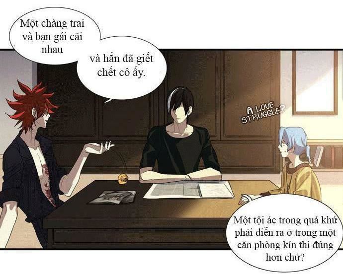 si mun - người giao tiếp với linh hồn chapter 24 31