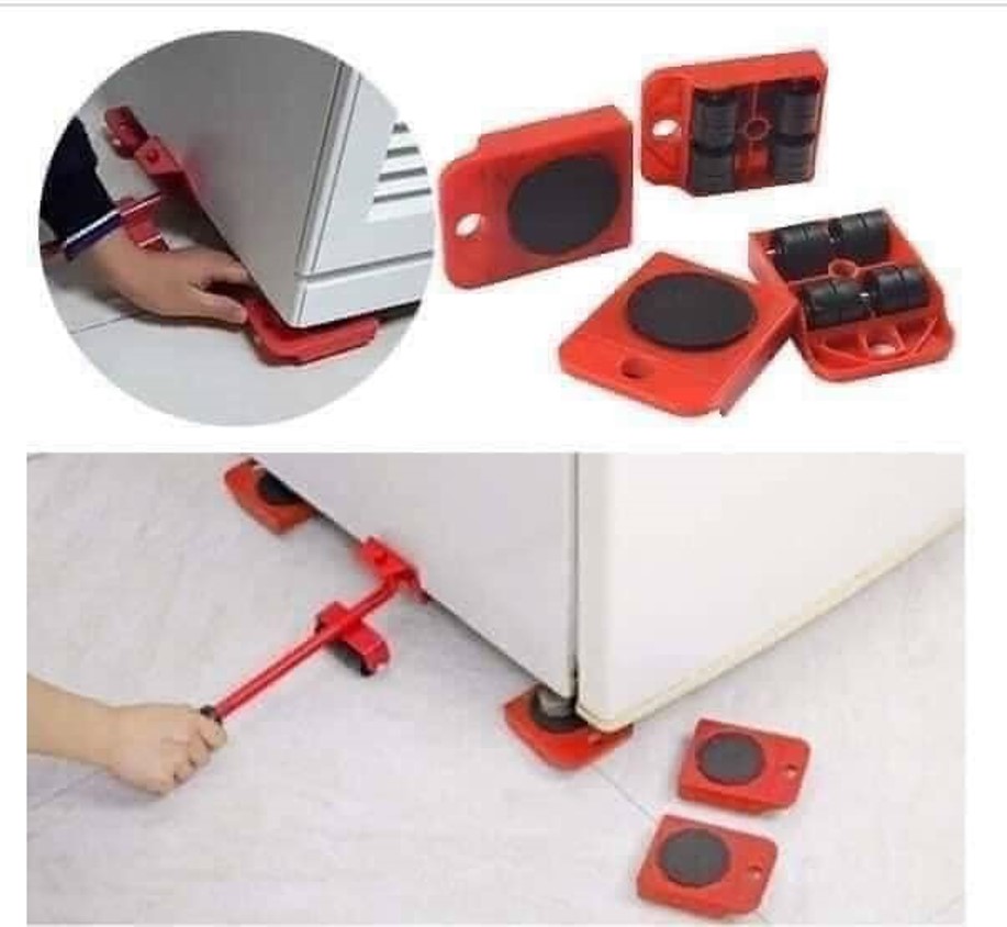 BỘ NÂNG ĐỒ TOOLLAND QT108 ĐA NĂNG QT08