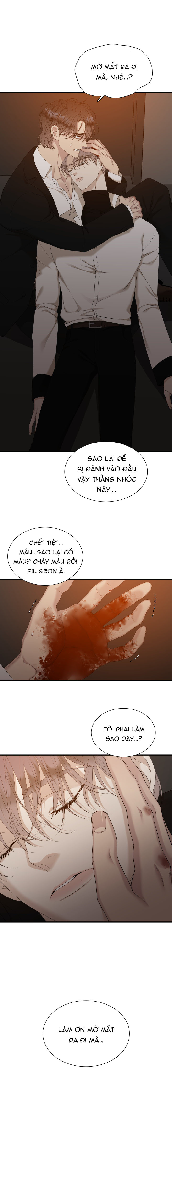 tên cặn bã chapter 30 5