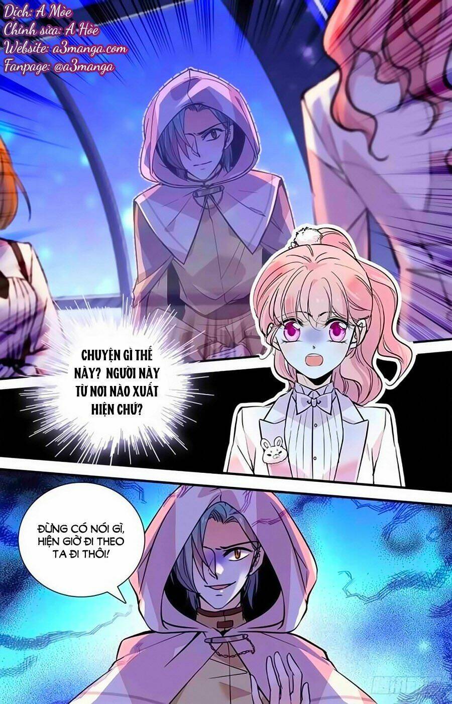 bạn trai quái thú của tôi chapter 73 1