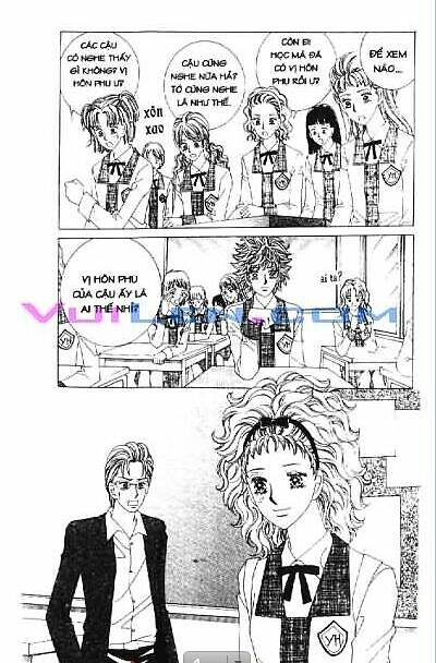 nụ hôn và sắc đẹp chapter 11 2