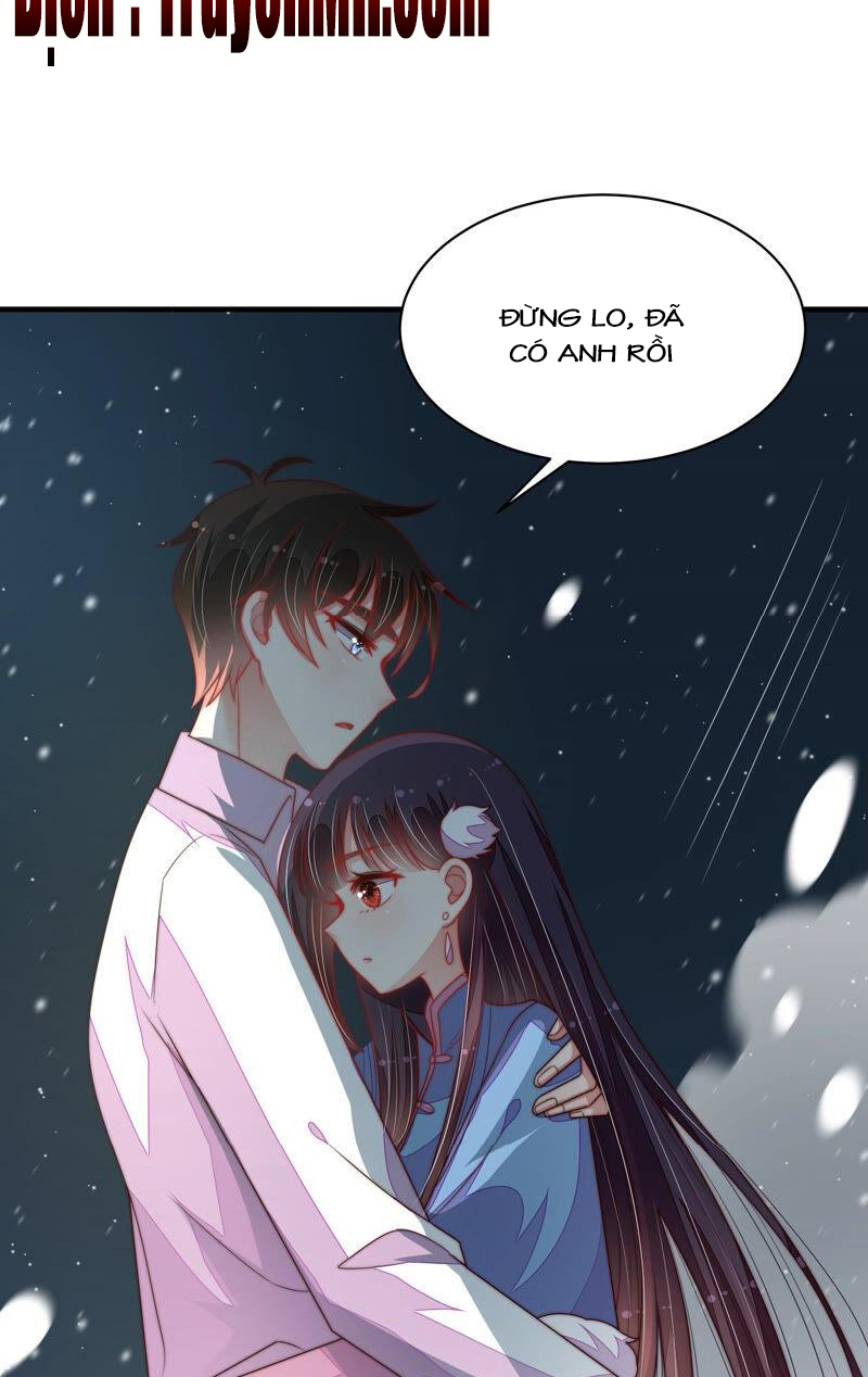 ngày nào thiếu soái cũng ghen chapter 301 8
