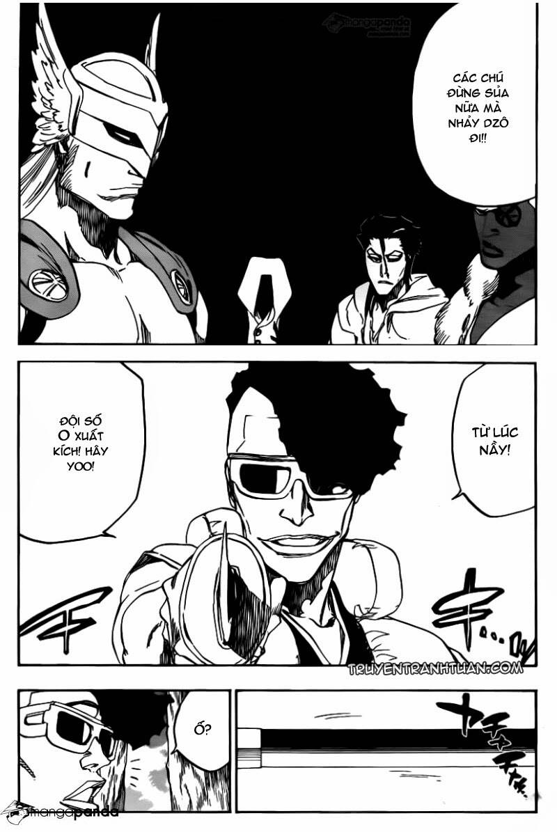 thần chết ichigo chapter 601 3