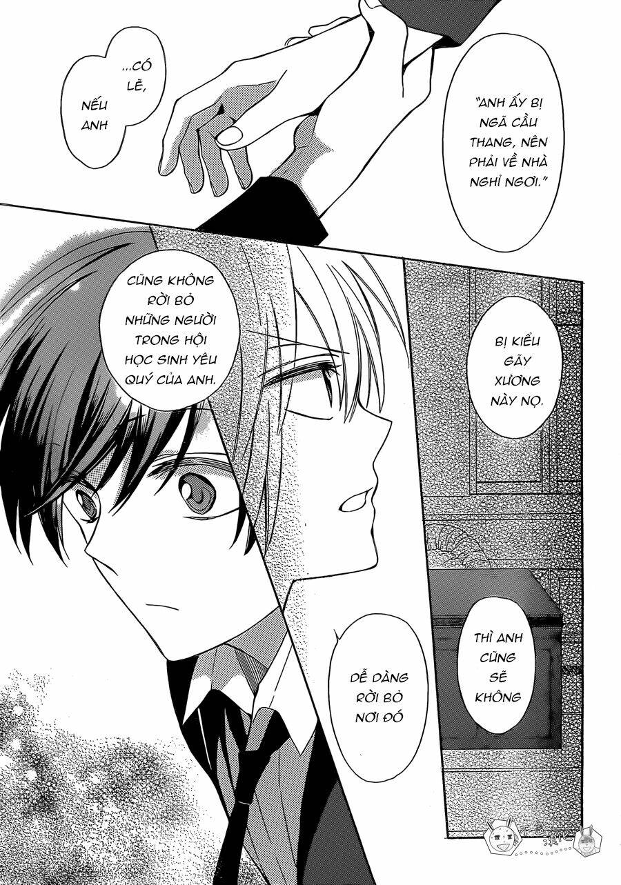 thầy giáo của tôi chapter 123 23