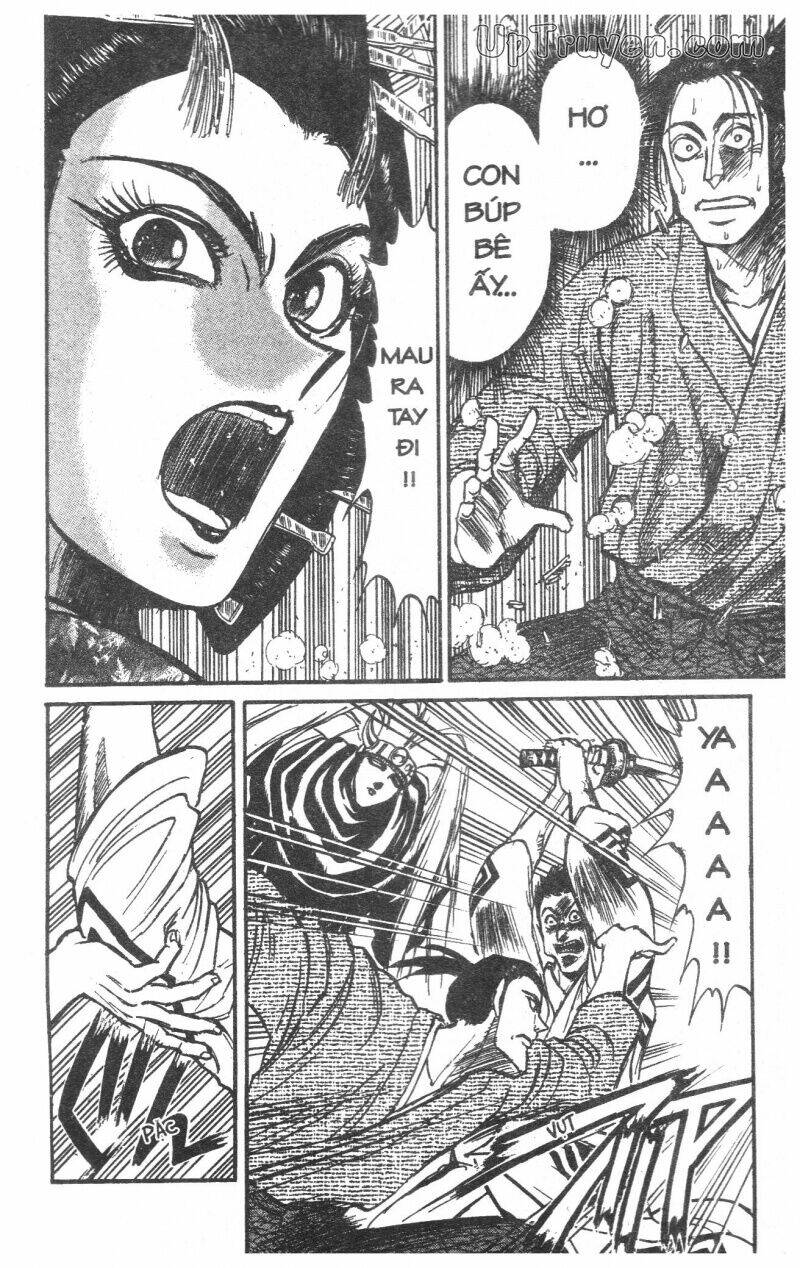 karakuri circus - gánh xiếc quái dị chapter 24 19