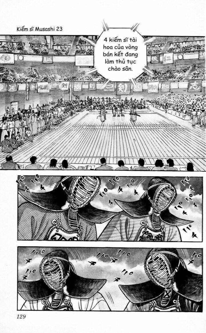 kiếm sĩ musashi chapter 210 5