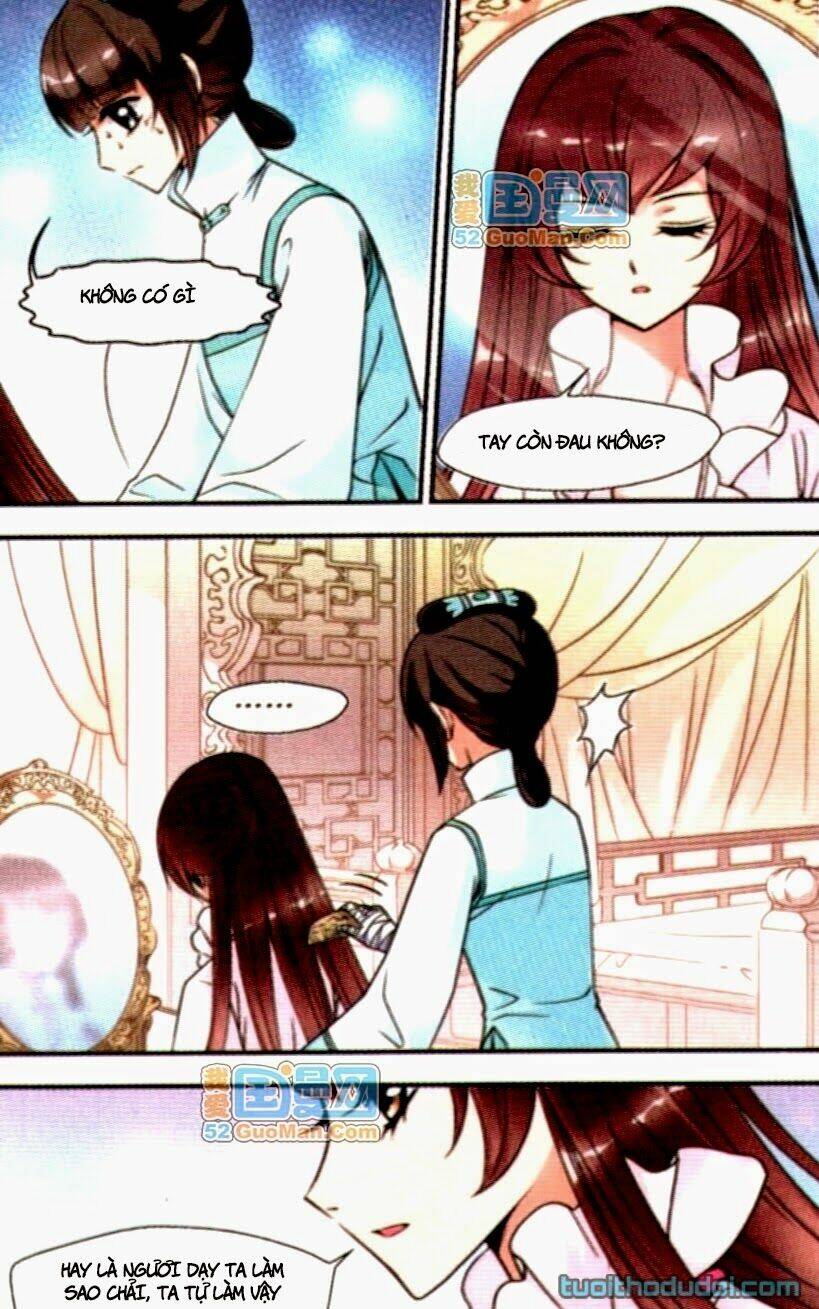 phi đãi nghiên tuyết chapter 17 21