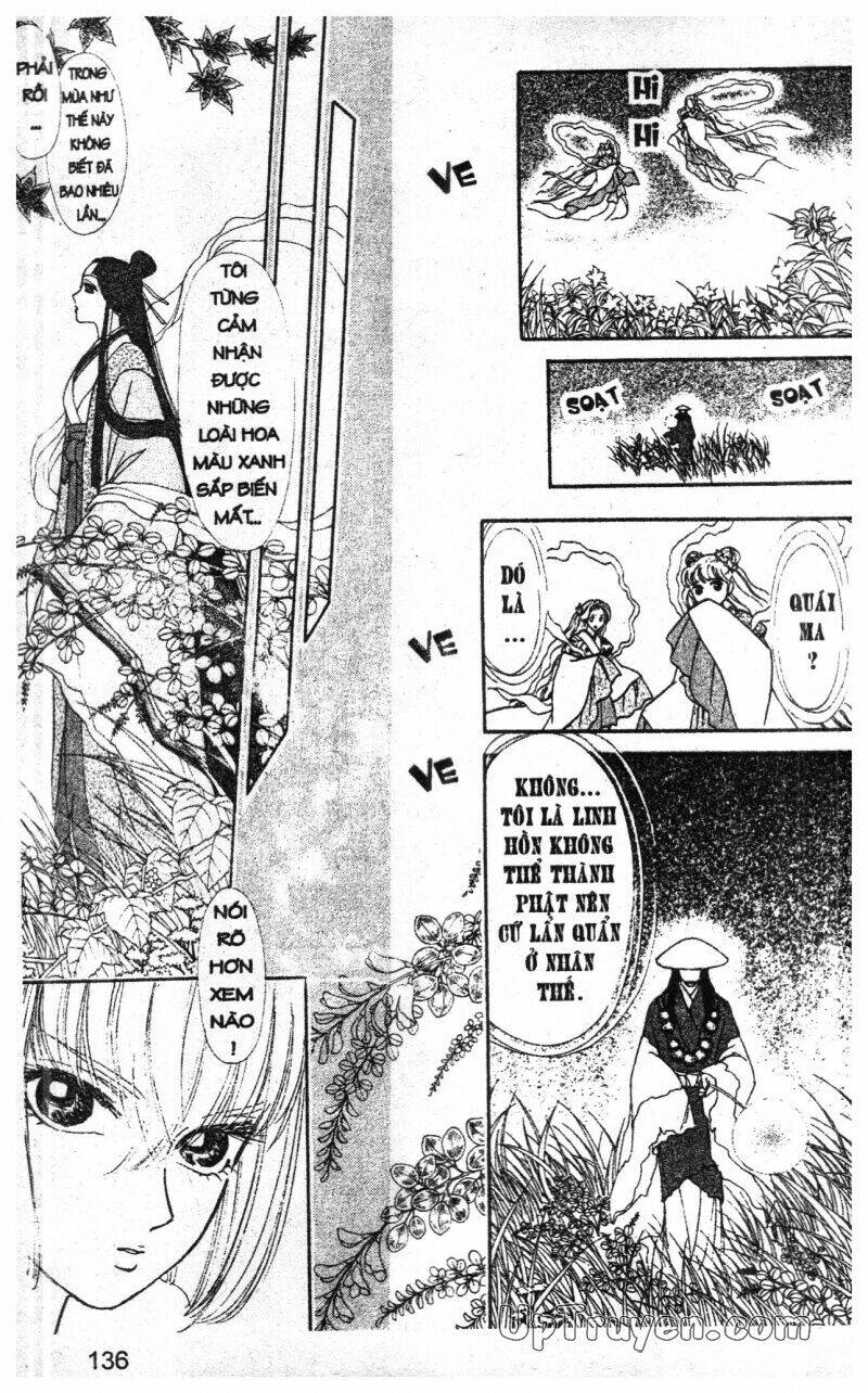 hoàng tử hoa - bud boy chapter 14 134