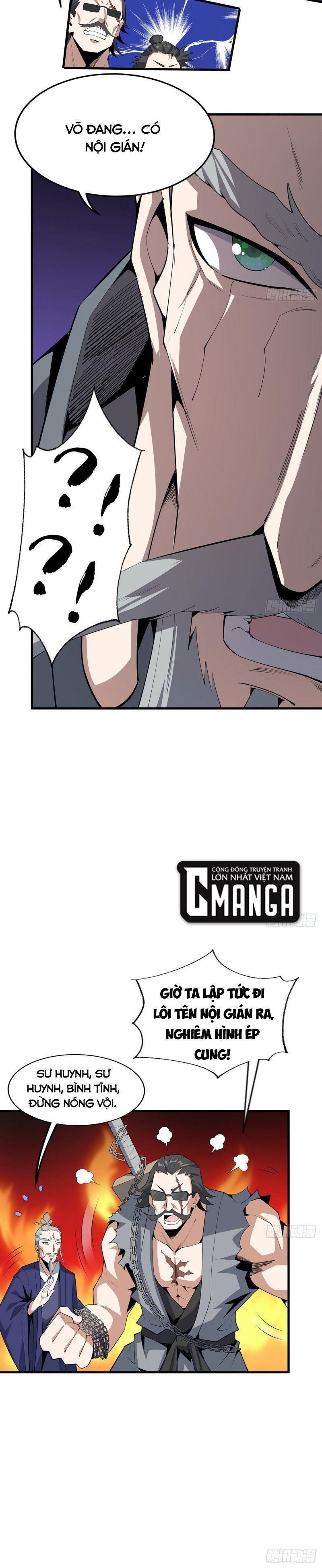 địa cầu đệ nhất kiếm chapter 68 11