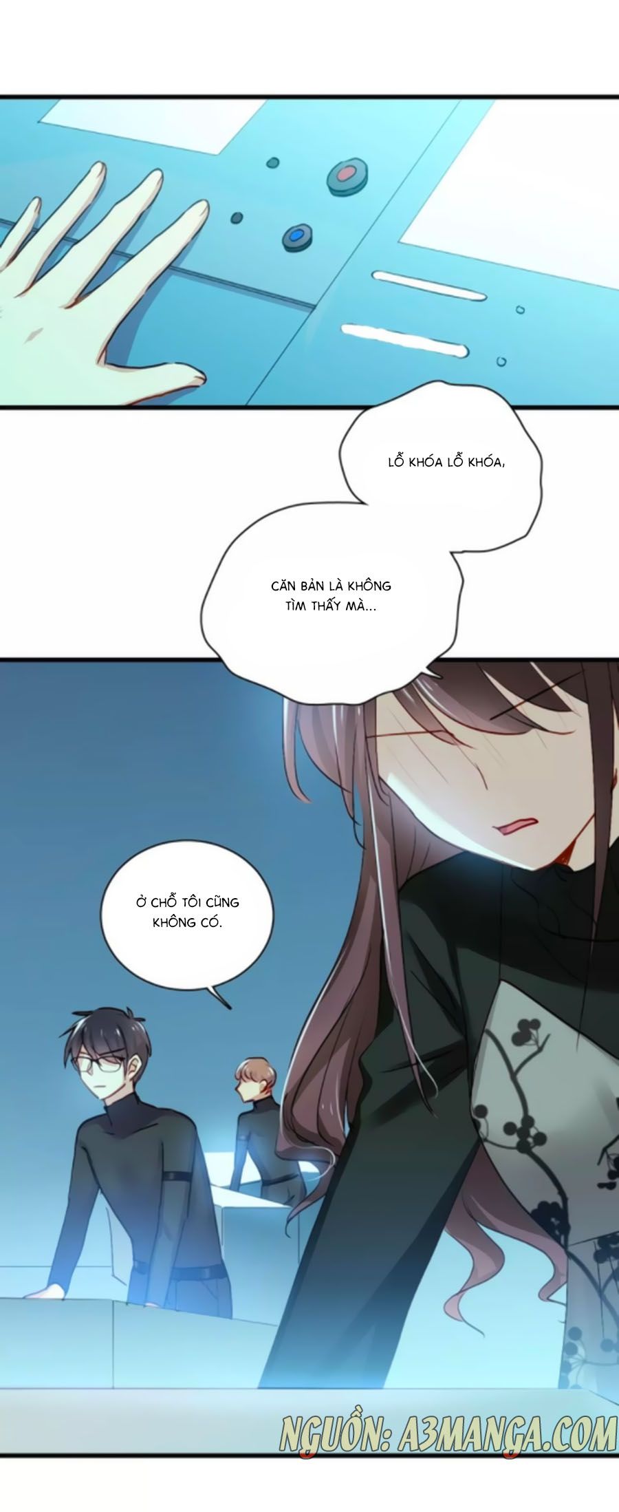 Tình Yêu Là Thế chapter 82 - Trang 3