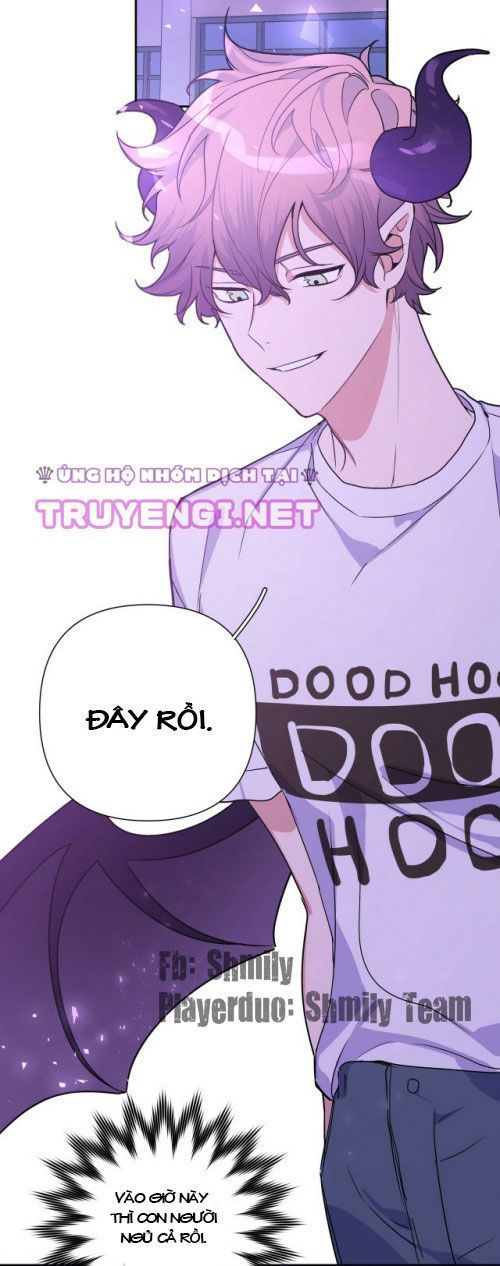 cẩn thận kẻo bị mộng quỷ nuốt chửng đó nha chapter 3 2