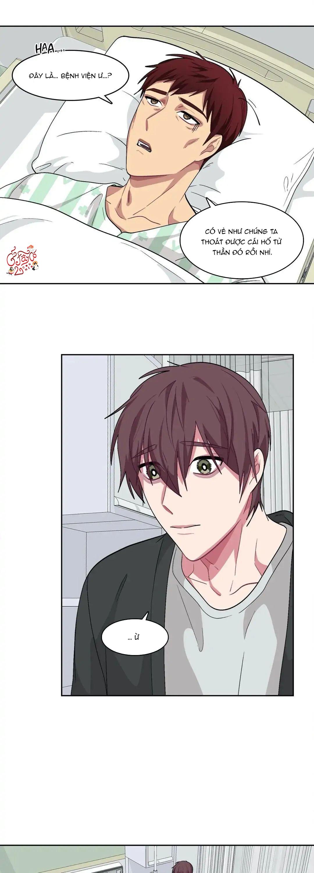 hãy vâng lời anh chapter 39 5