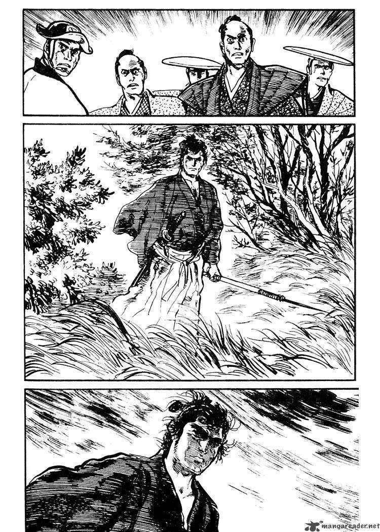 lone wolf and cub chapter 45 51