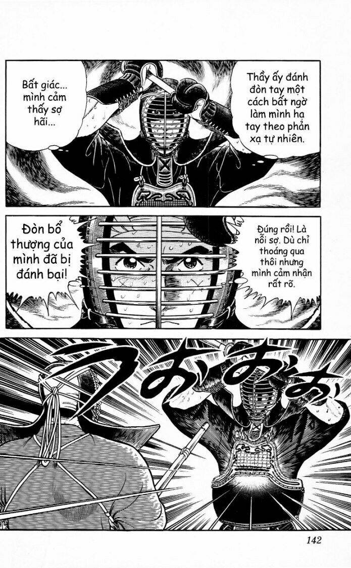 kiếm sĩ musashi chapter 182 12