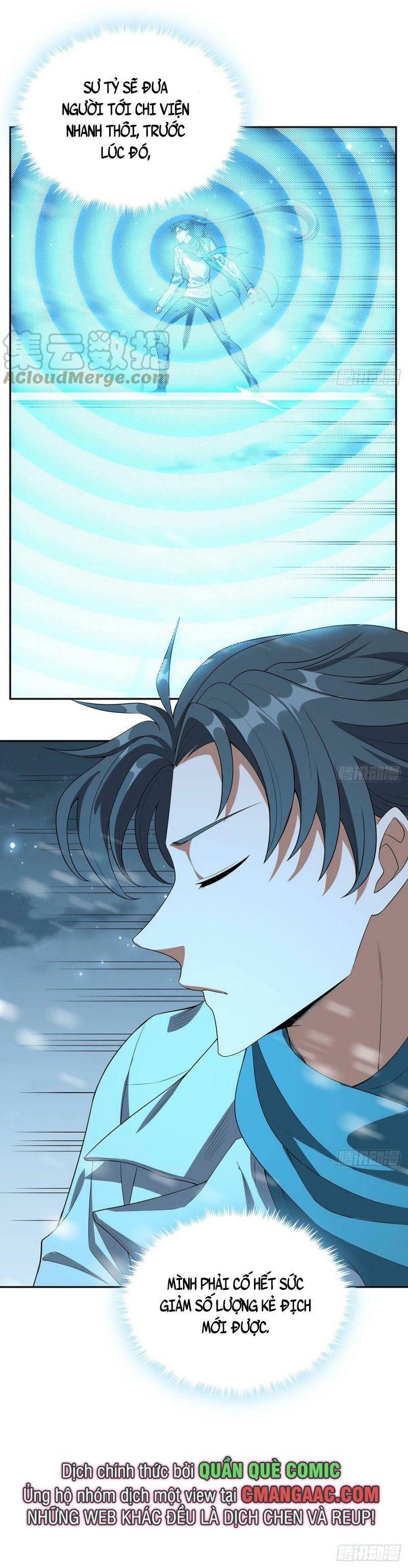 địa cầu đệ nhất kiếm chapter 163 6