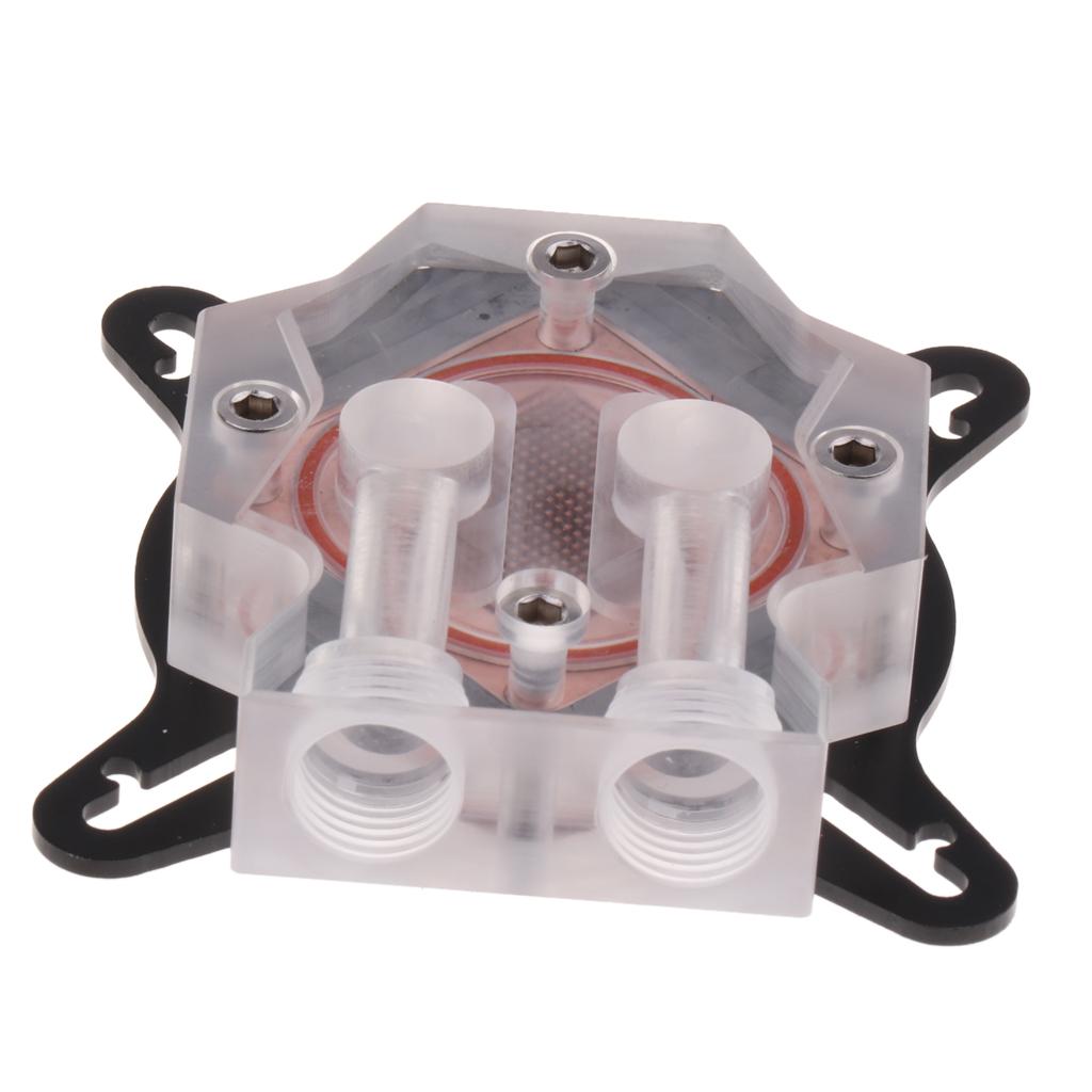 G1/4 Professional Universal GPU Water Cooling Block Water-Cool System