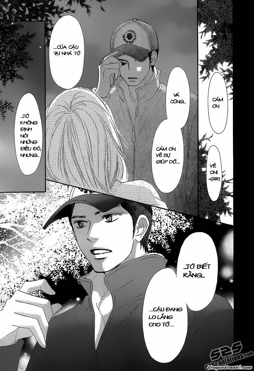 anh đã cho em biết bao thứ đầu tiên chapter 88 32