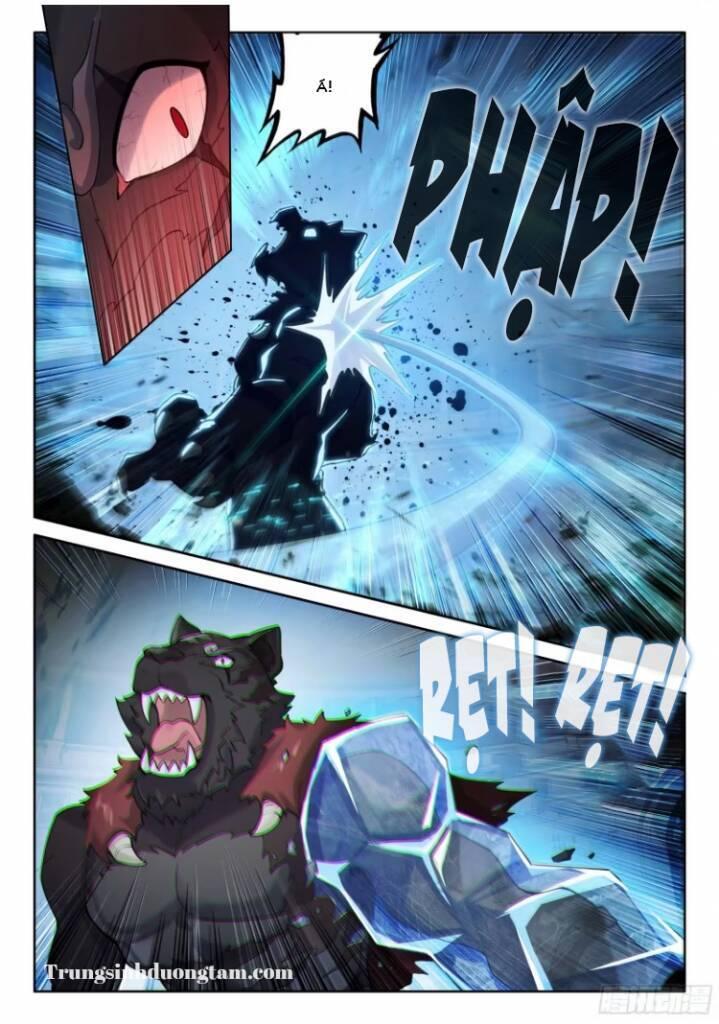 đấu la đại lục 5 - đường tam trùng sinh chapter 124 5
