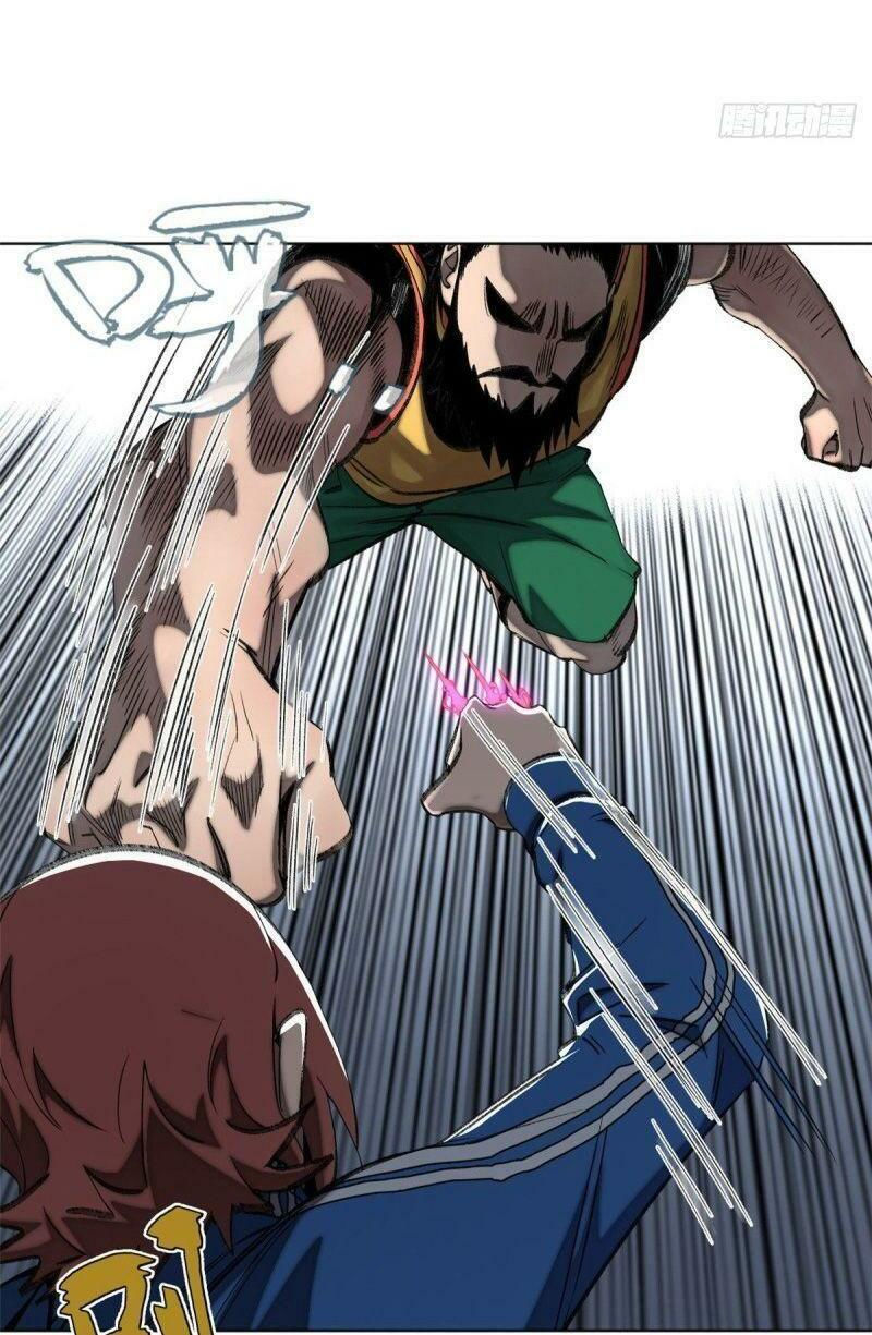 minh nhật chi kiếp chapter 62 4