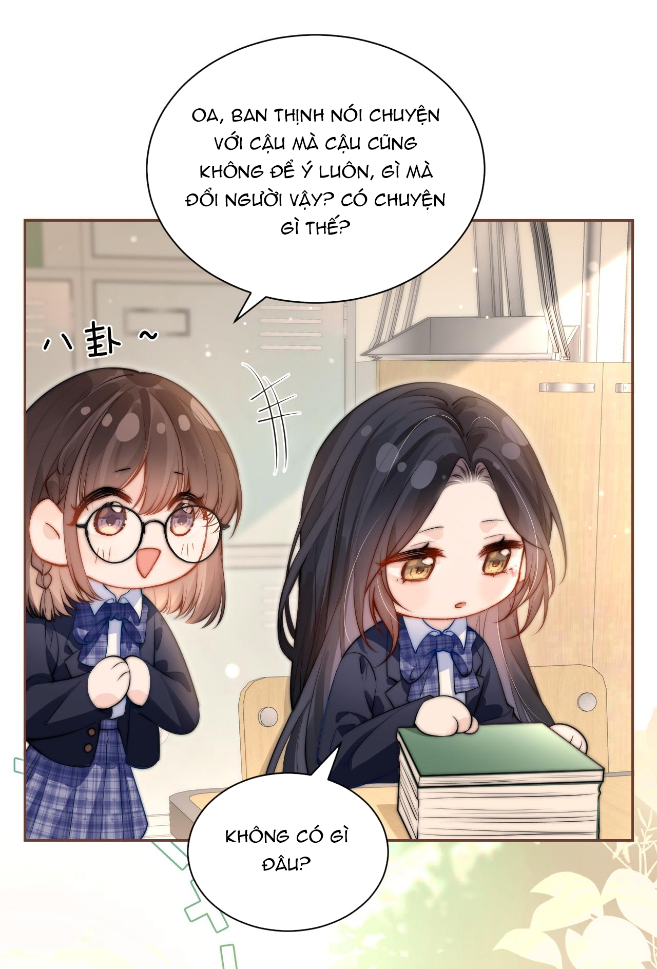 EM NGHE THẤY ĐƯỢC chapter 5.2 - Trang 4
