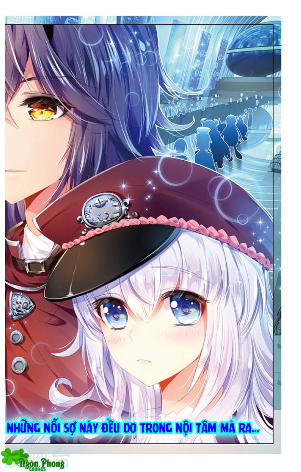 hắn đến từ sao hỏa chapter 17.2 4