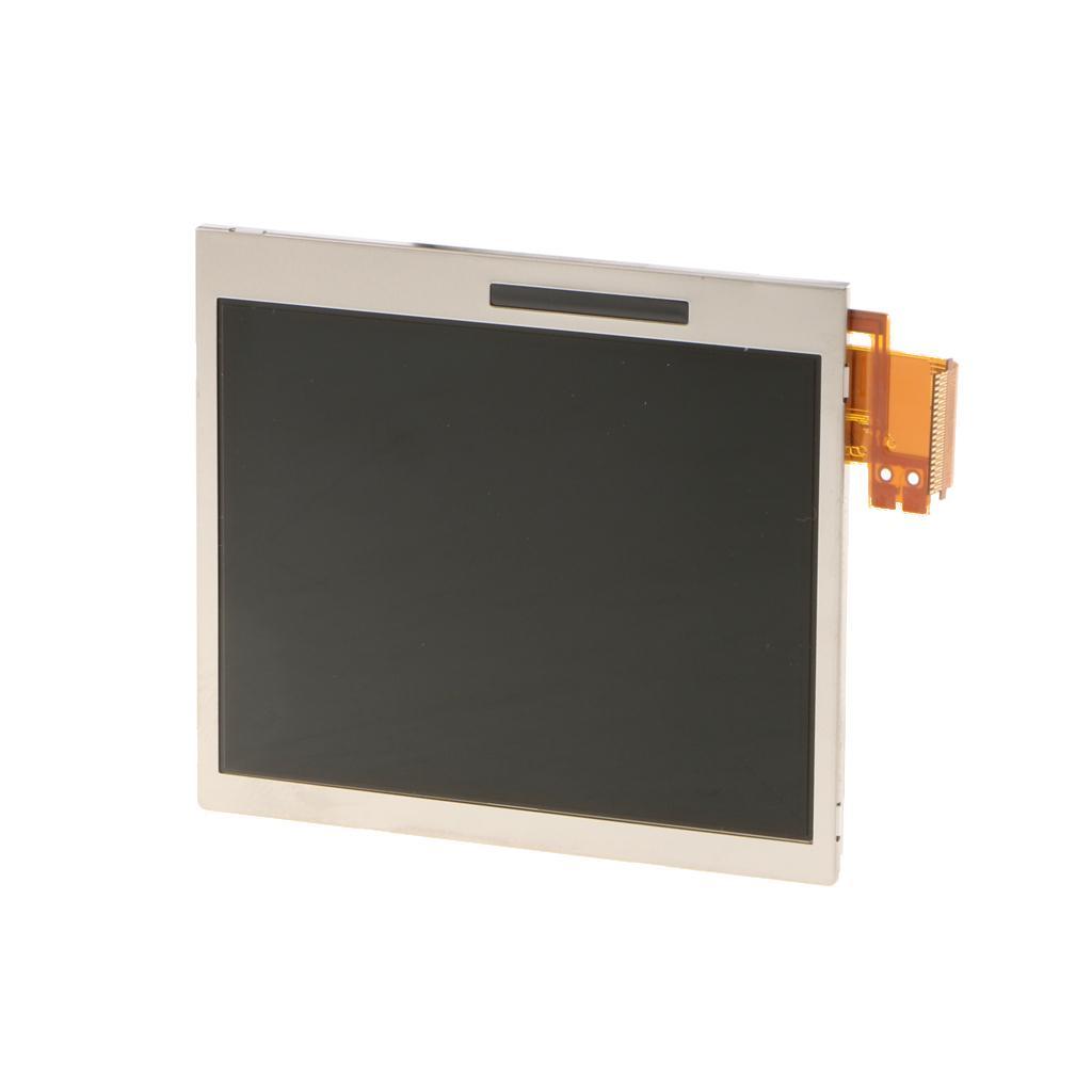 Bottom Lower LCD Screen Display Repair and Replacement Part for DS Lite NDSL