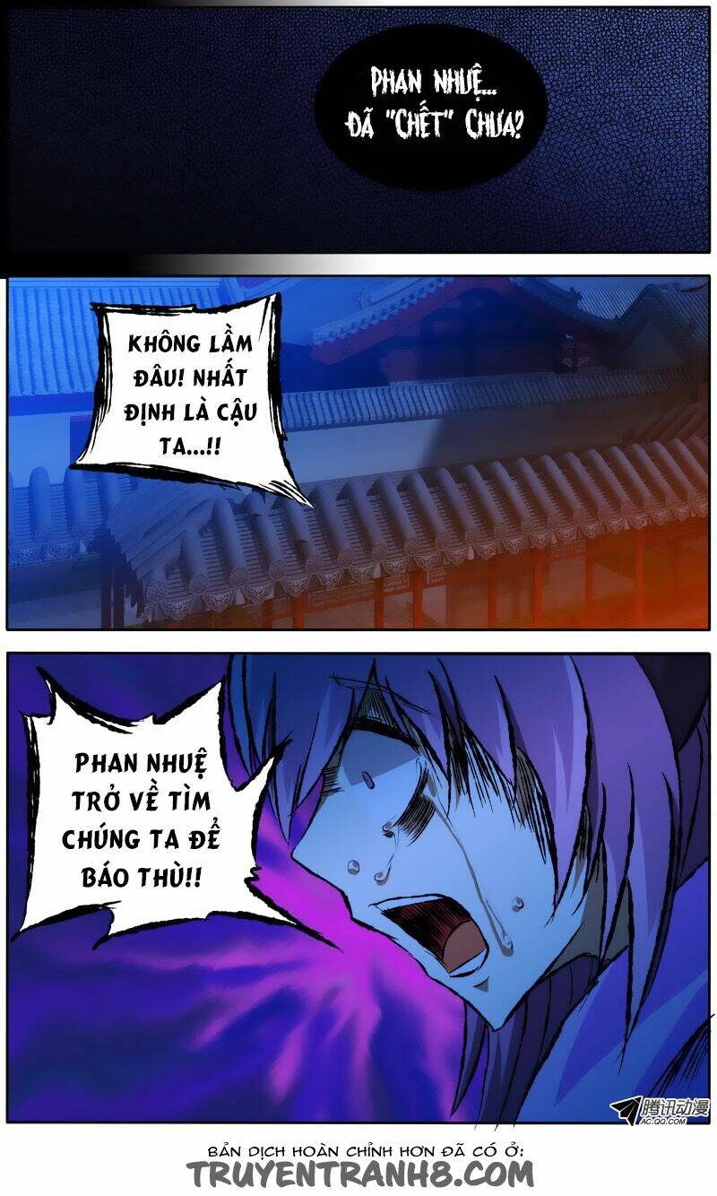 tôi là thằng phế vật chapter 28 5