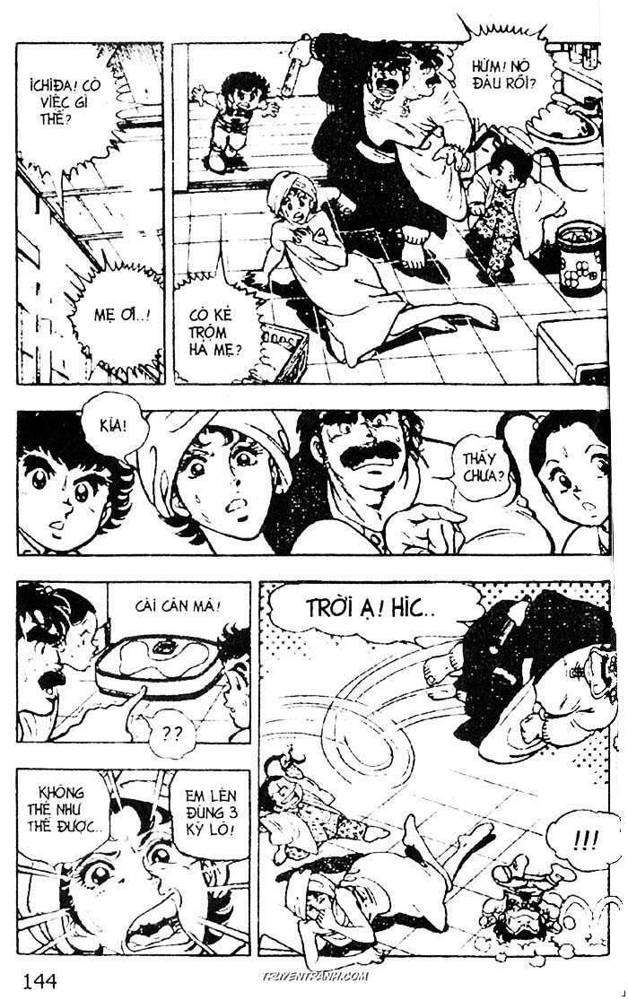 cậu bé giỏi võ chapter 16 4