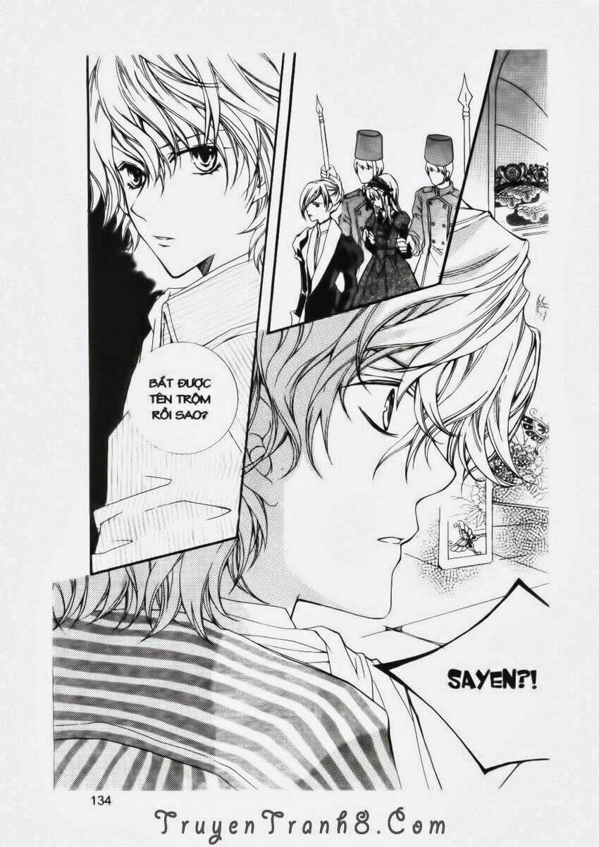 a kiss for my prince chapter 15 32