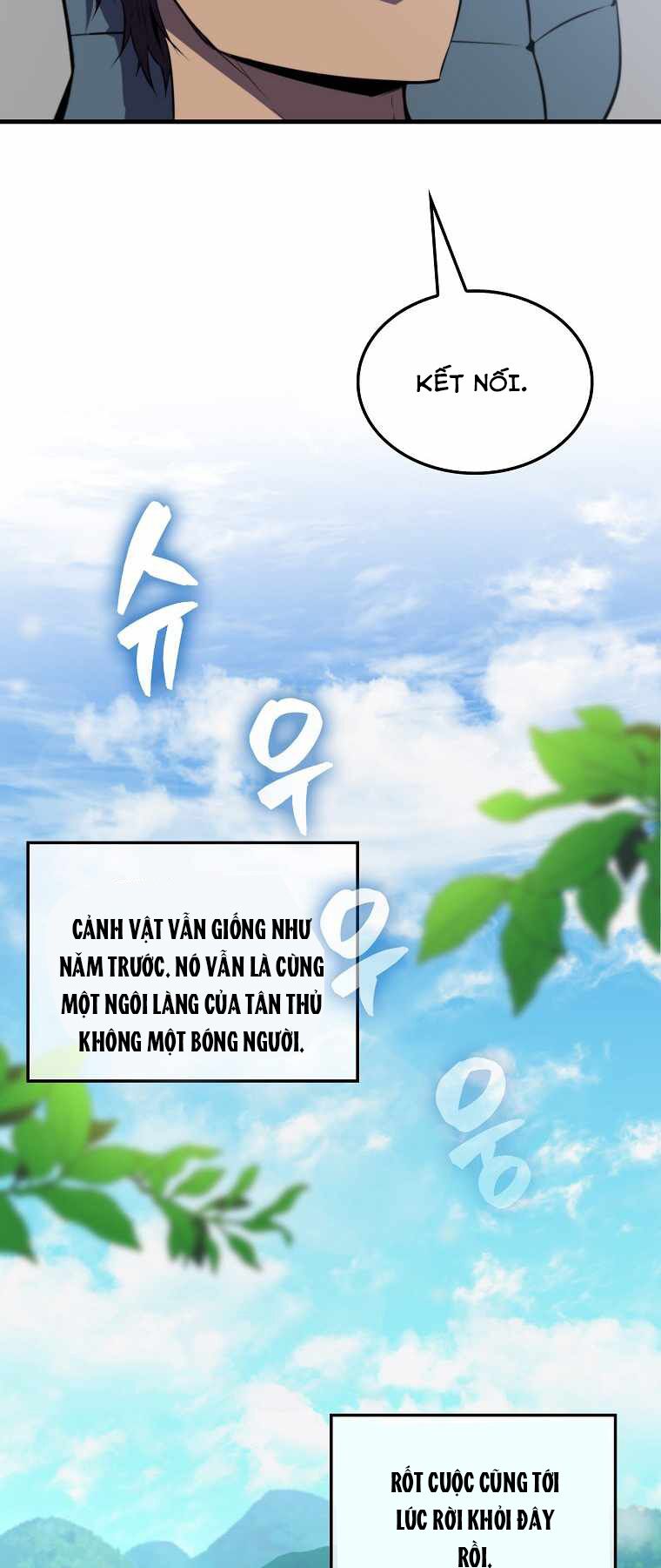 tôi thăng cấp trong lúc ngủ chapter 4 47