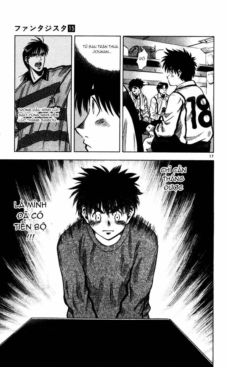 fantasista bản vip chapter 129 18