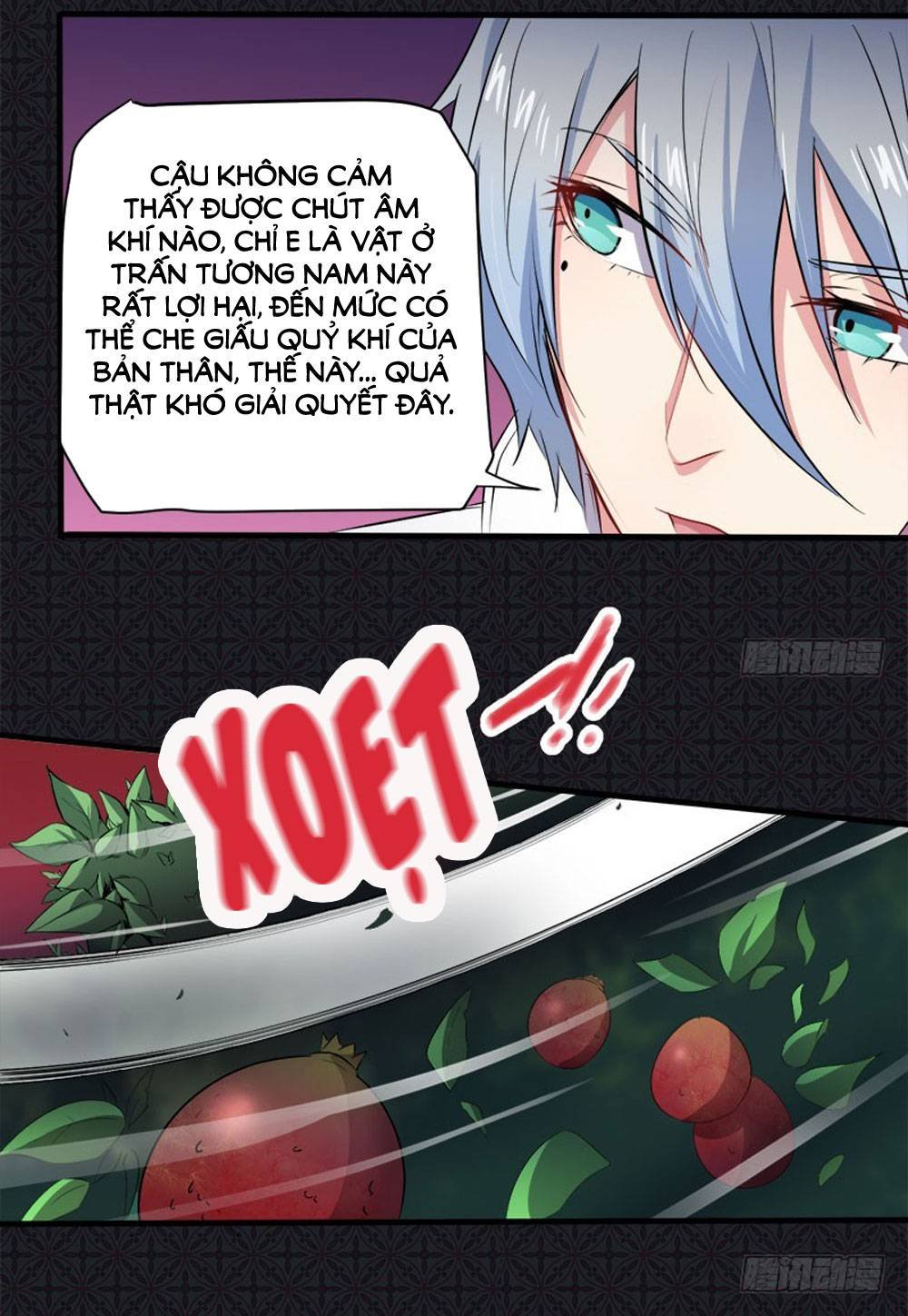 ngạo kiều quỷ vương yêu ta chapter 70 24