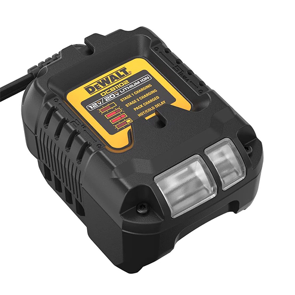 Bộ sạc pin 10.8-20V max Dewalt DCB1102