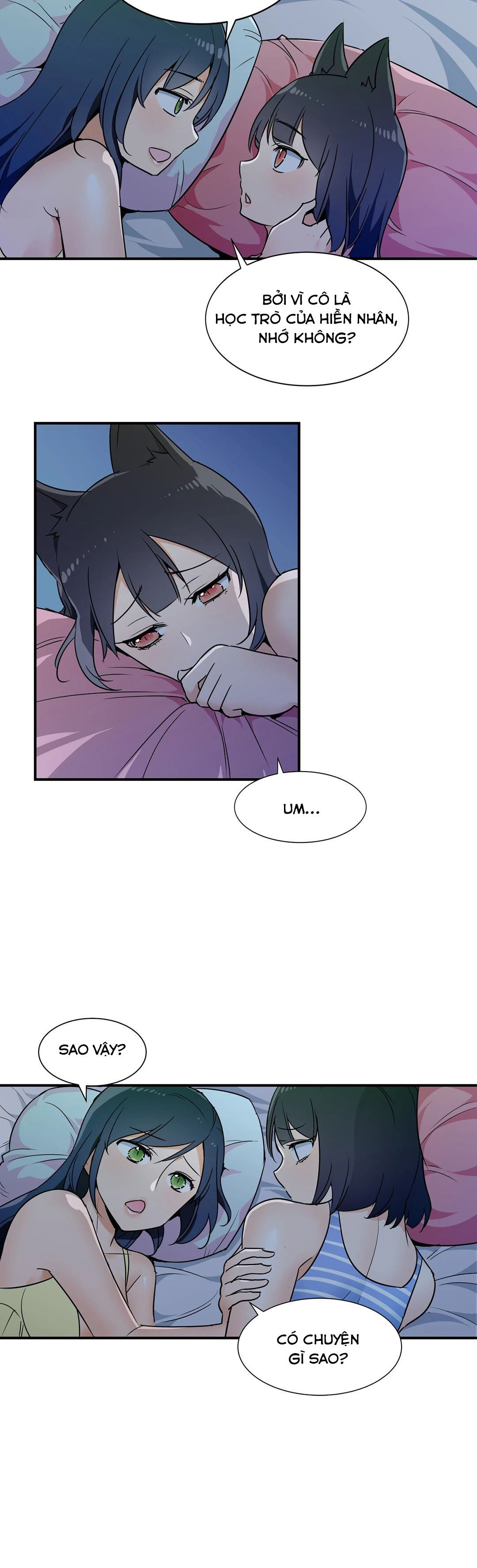 chiến binh sáng giá nhất chapter 13 8