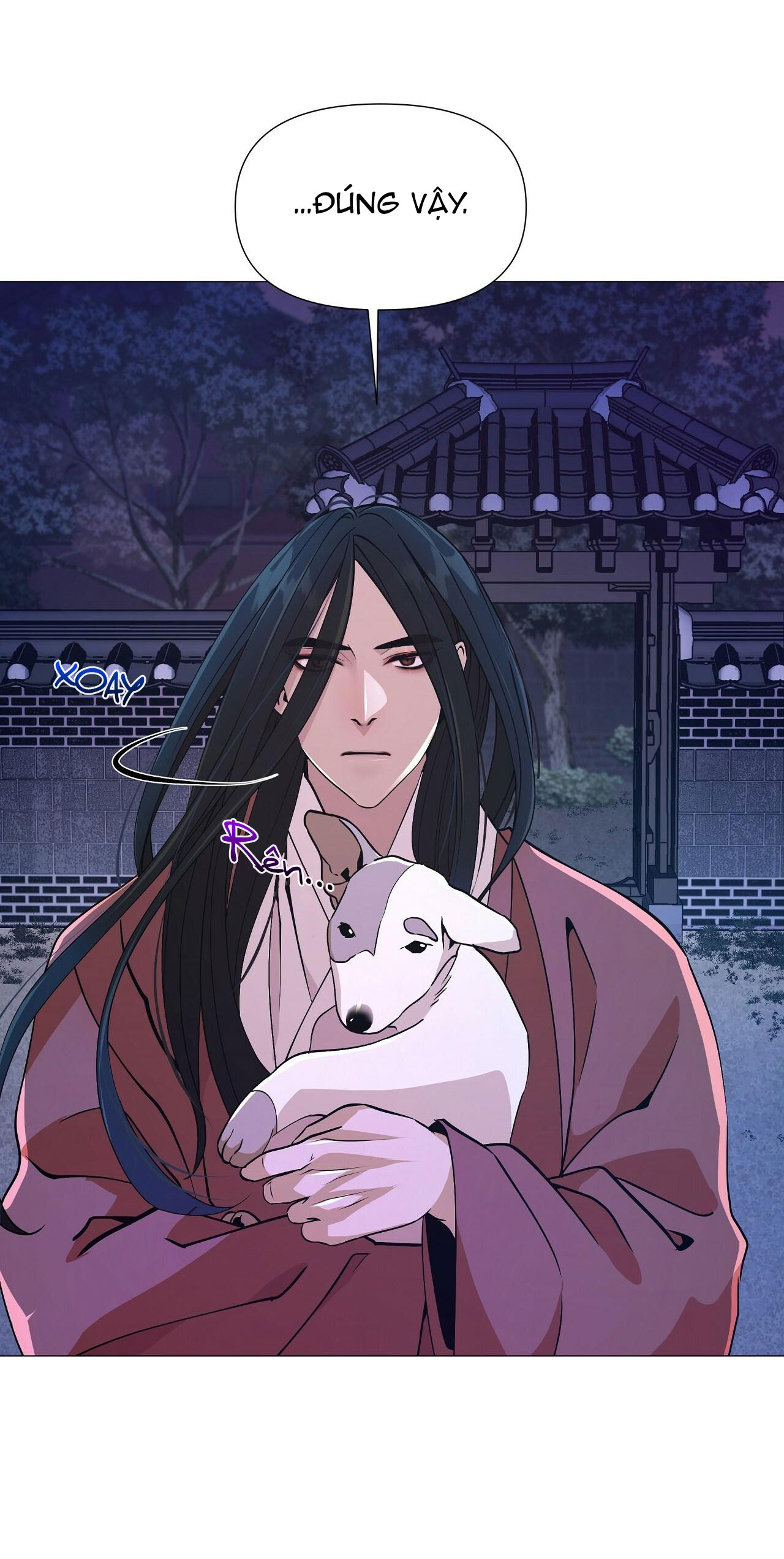 dạ xoa hóa liên ký chapter 2 53