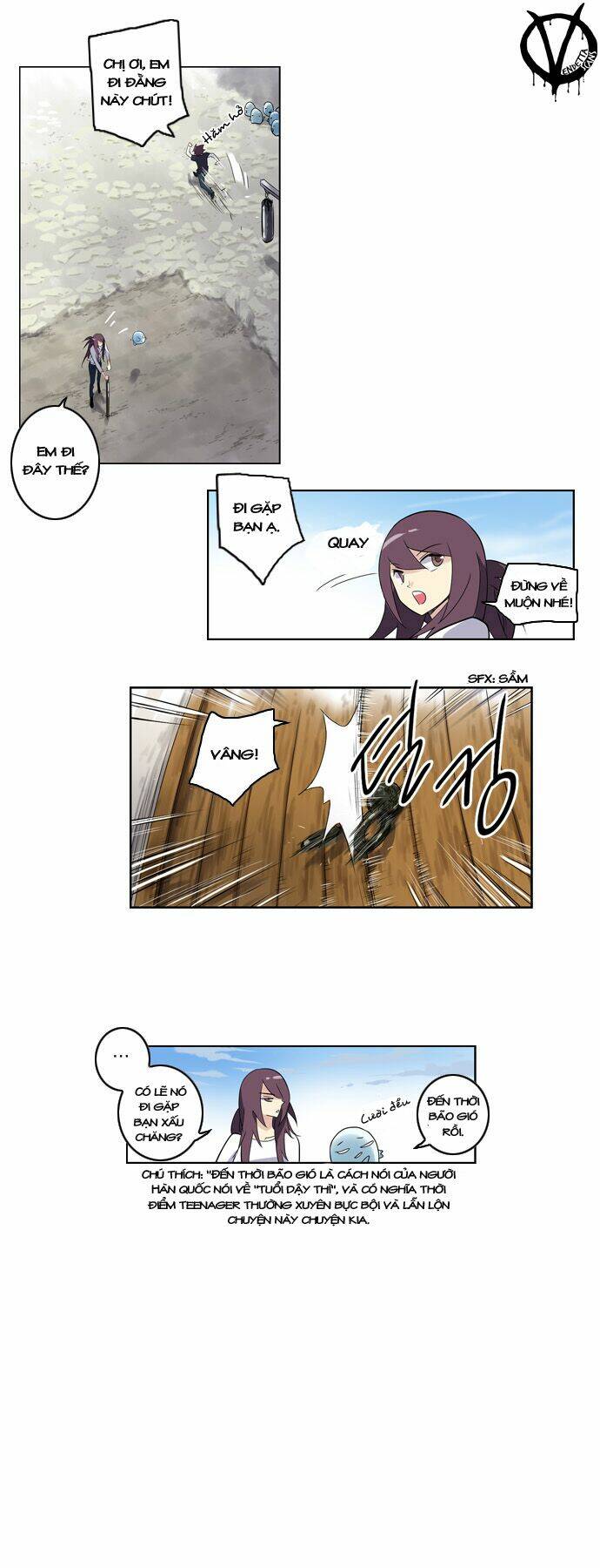 bản khế ước linh hồn chapter 4 14