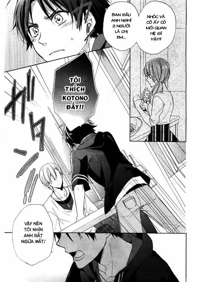người trong mộng của kotono chapter 3 22