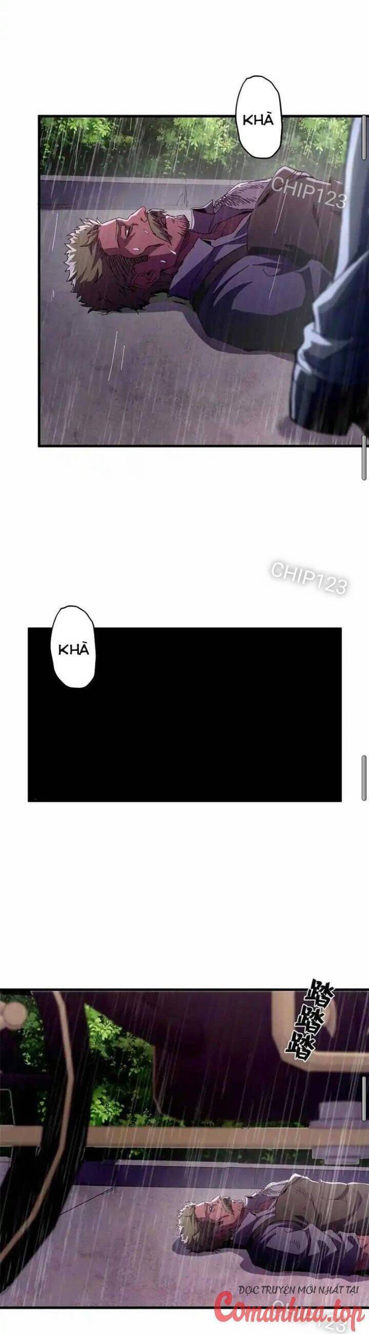 Trưởng Giám Ngục Trông Coi Các Ma Nữ chapter 86 18
