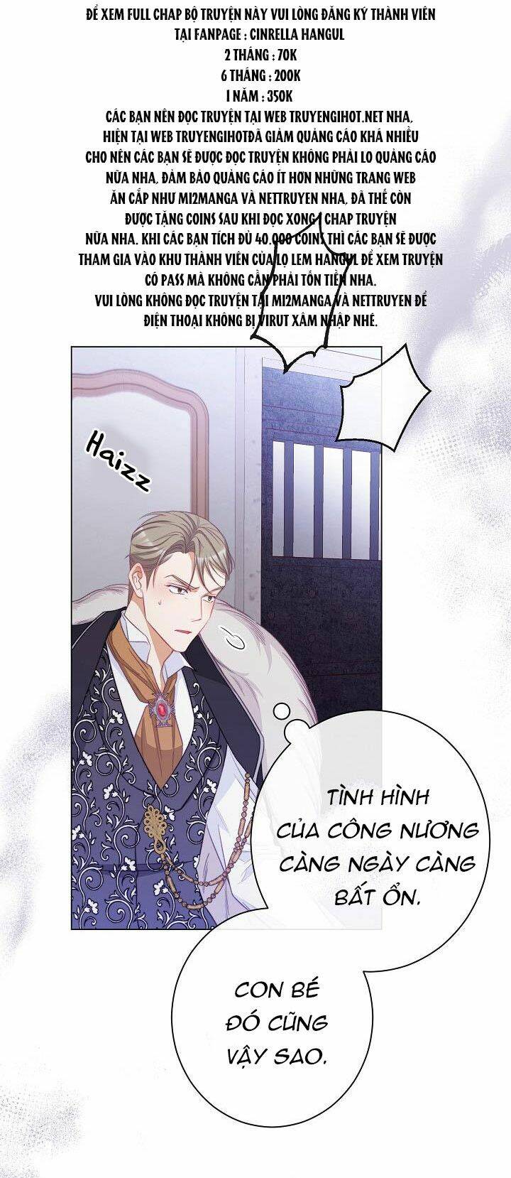 ác nữ phản diện đảo ngược đồng hồ cát chapter 85.1 8