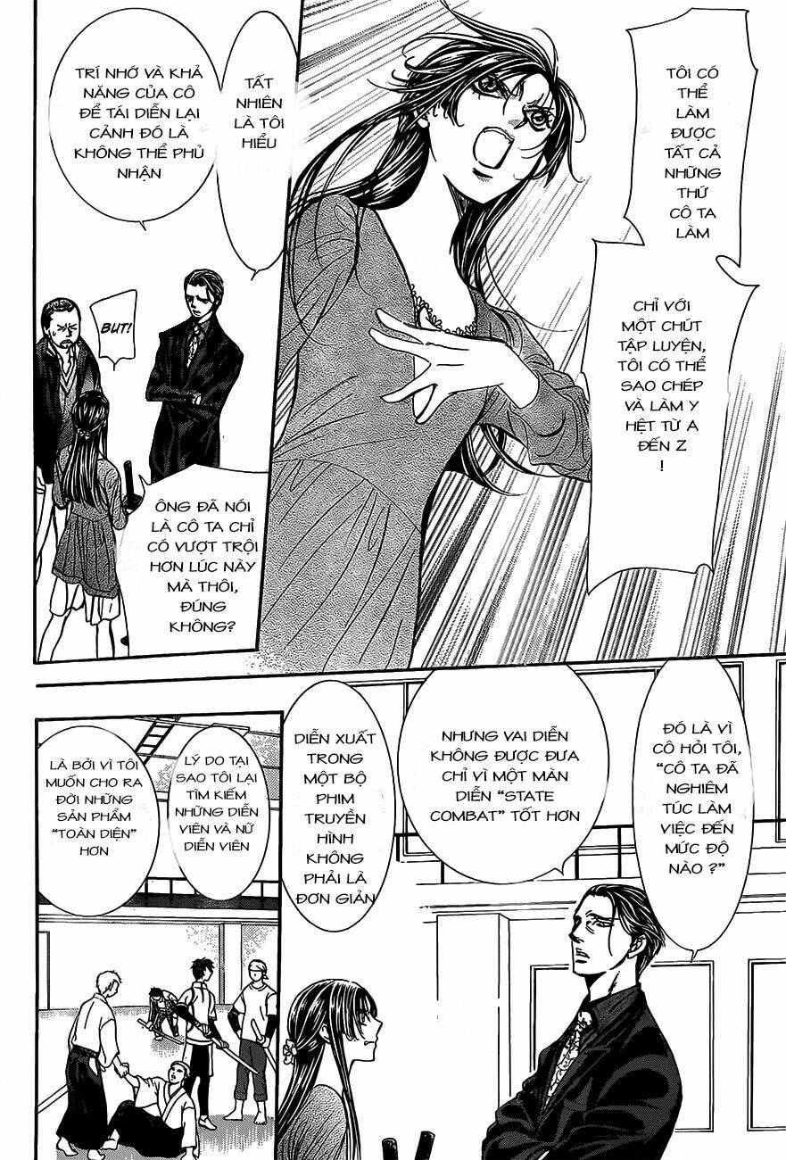 thử thách của kyouko chapter 249 16