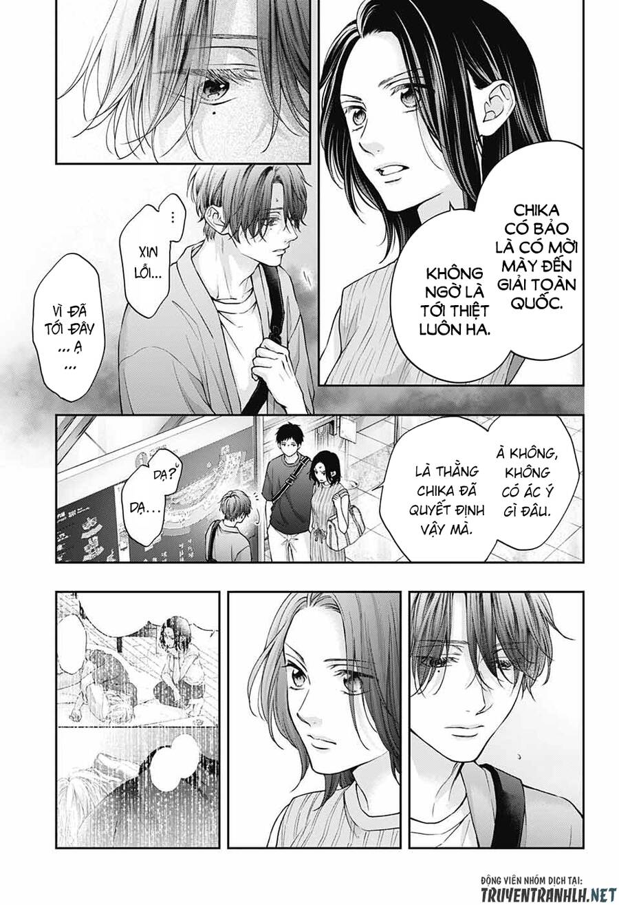 Kono Oto Tomare Chapter 124 - Trang 7