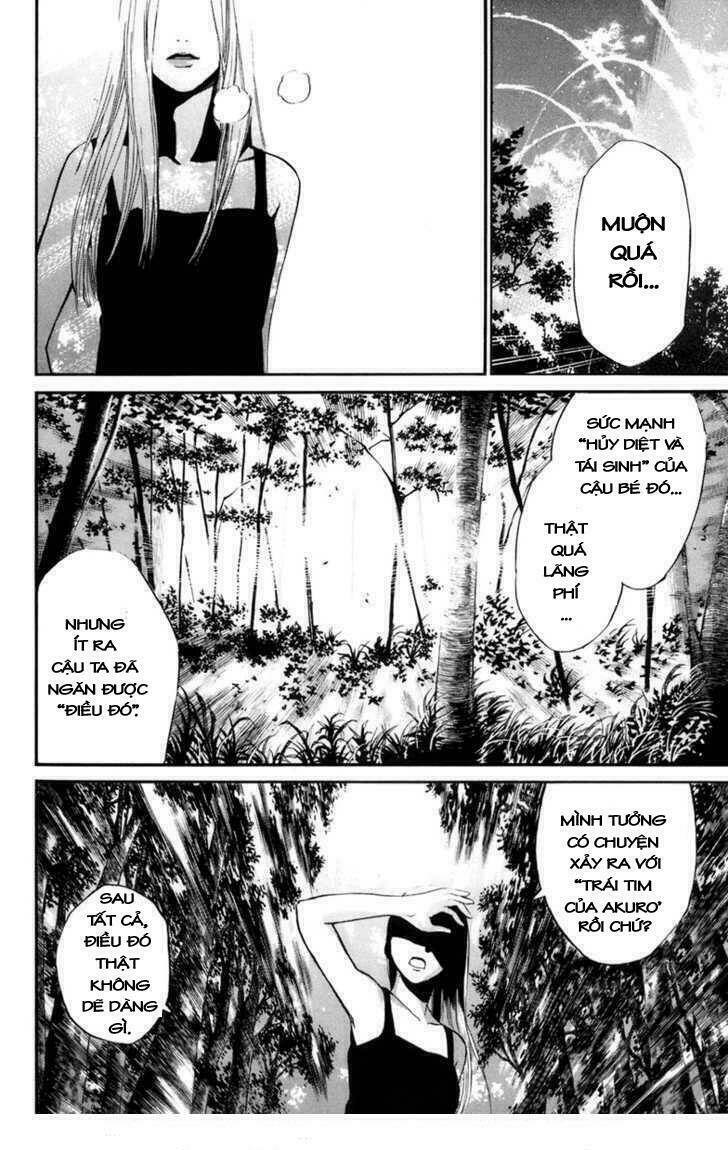 alive - the final evolution chapter 35 38