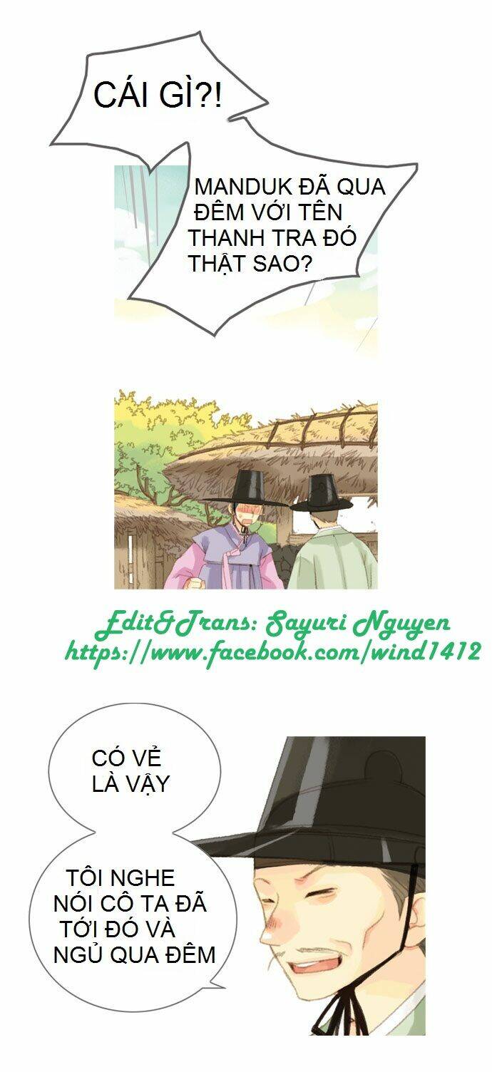 the great merchant kim manduk chapter 9 35