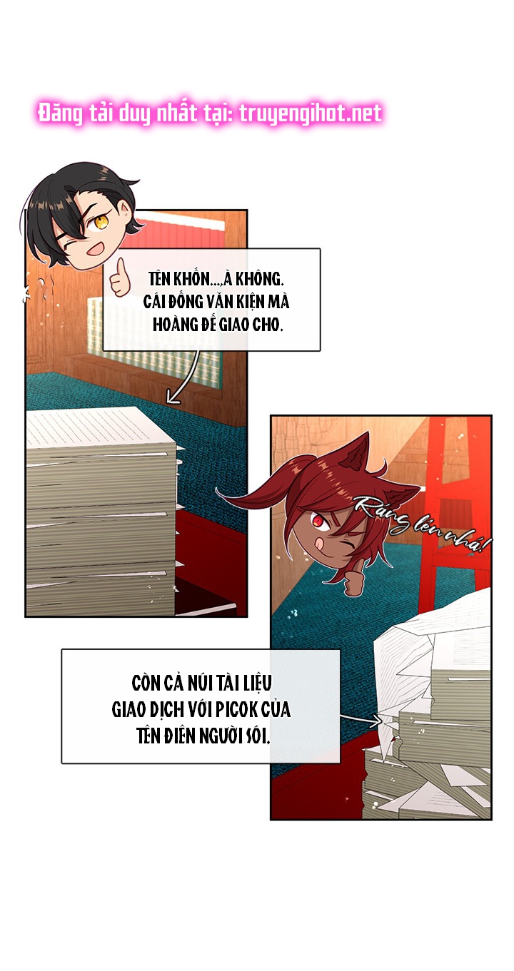 cẩn thận nữ phụ phản diện đấy! chapter 106 5