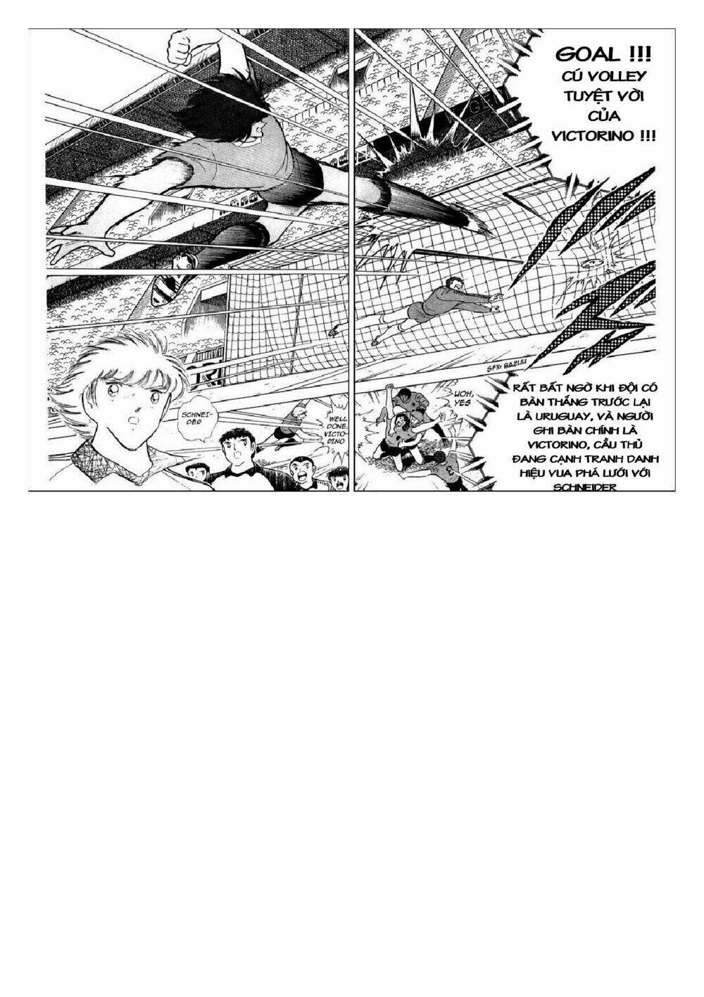 captain tsubasa : j boy's challenge chapter 12 16