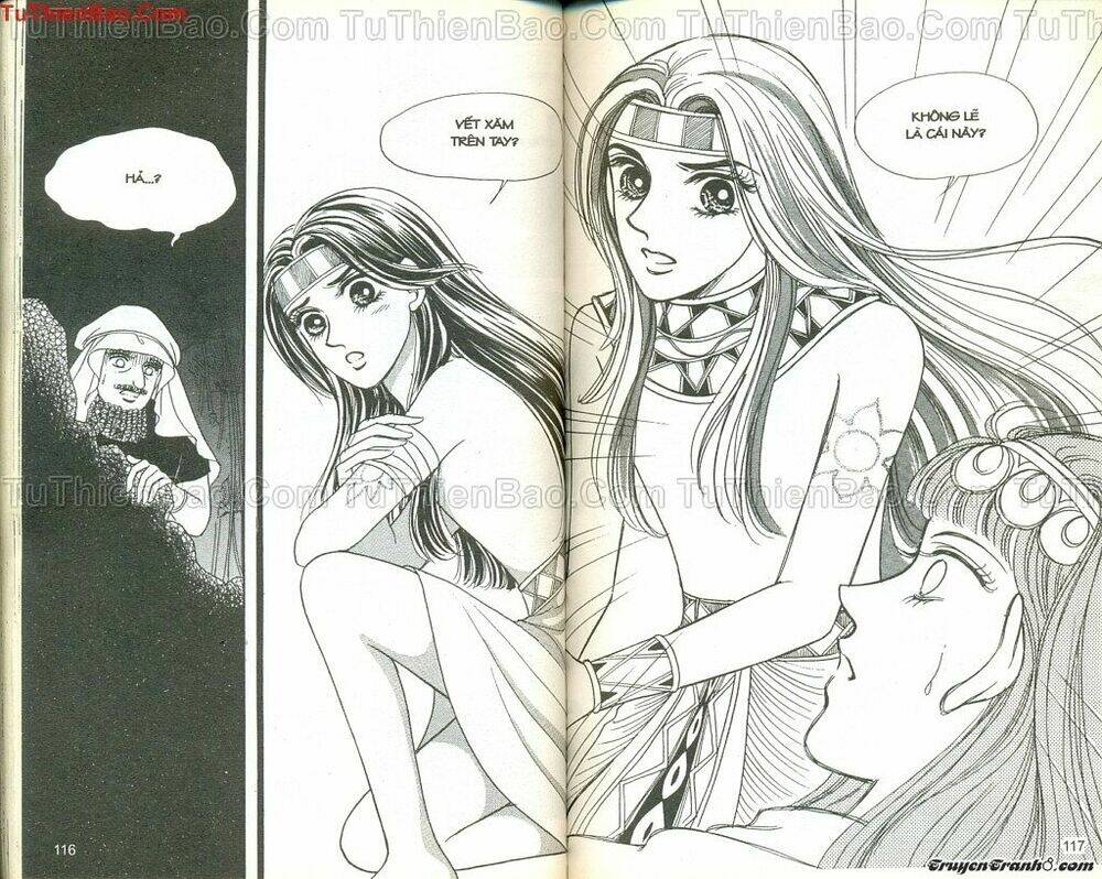 hoàng tử sông nile chapter 5 48