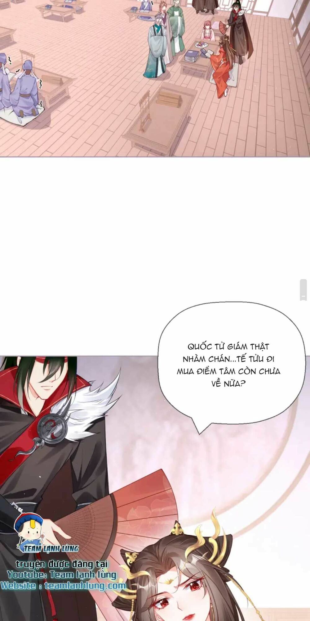 thiết lập ác nữ của tôi sụp đổ rồi chapter 22 38