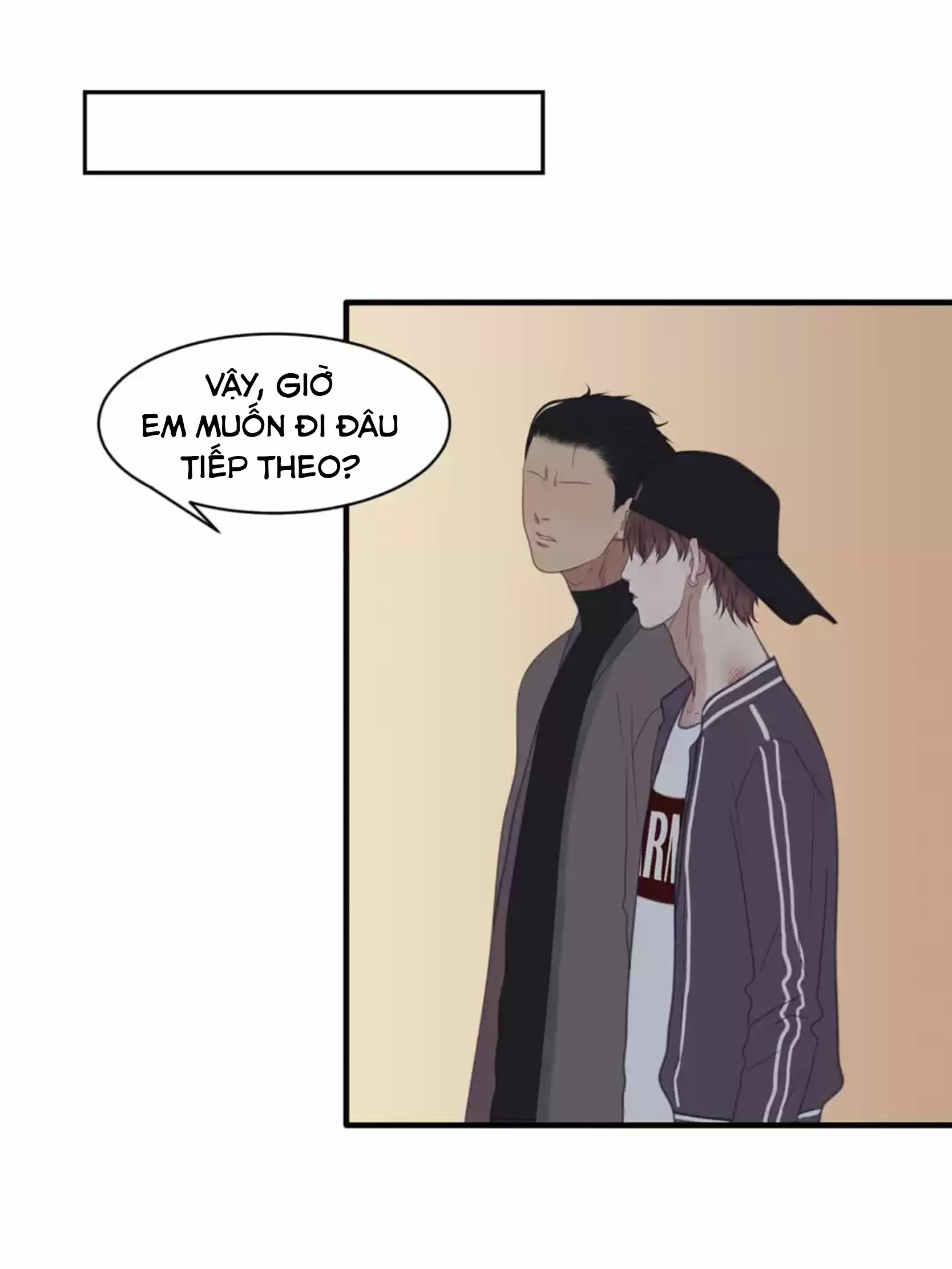 just us - chỉ hai chúng ta chapter 25 10