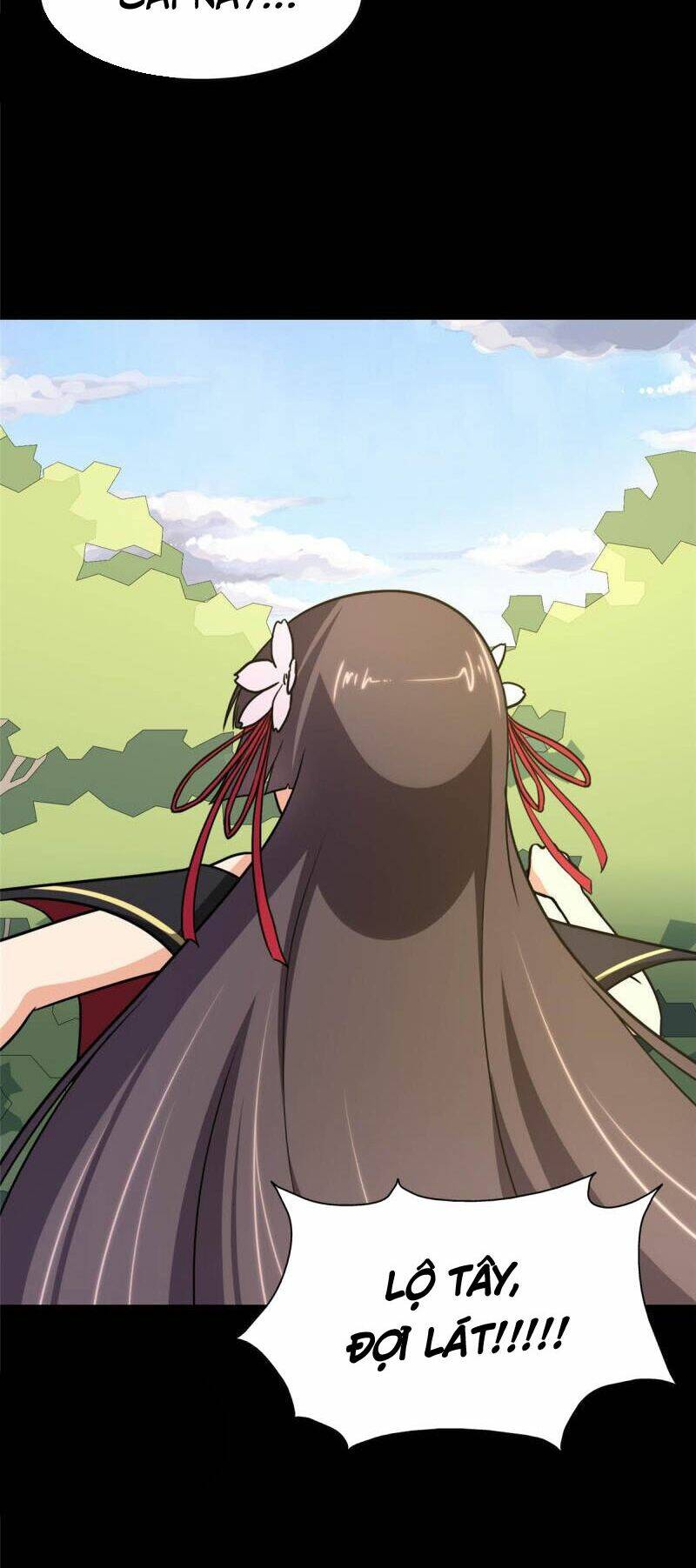 bạn gái virus của tôi chapter 315 40